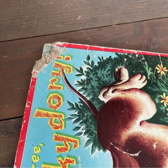 Classic Children's Stories Vintage 50's Lot of‎ 10 Hardback Books - Picture 10 of 14